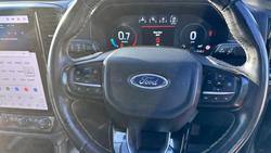 2023 Ford Everest Platinum