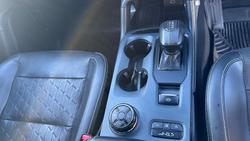 2023 Ford Everest Platinum