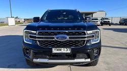 2023 Ford Everest Platinum