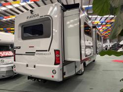 2026 Avida Longreach Lx