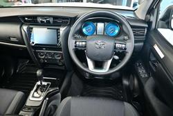 2025 Toyota Fortuner GX