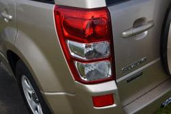 2009 Suzuki Grand Vitara 100th Anniversary