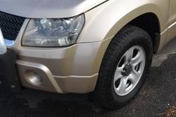 2009 Suzuki Grand Vitara 100th Anniversary