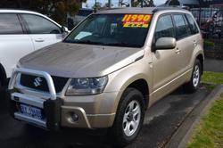 2009 Suzuki Grand Vitara 100th Anniversary
