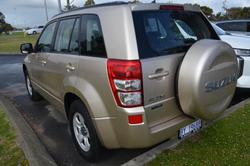 2009 Suzuki Grand Vitara 100th Anniversary