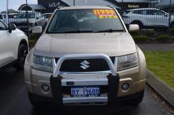 2009 Suzuki Grand Vitara 100th Anniversary