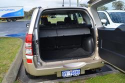 2009 Suzuki Grand Vitara 100th Anniversary