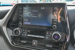 2022 Toyota Kluger GX