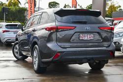 2022 Toyota Kluger GX