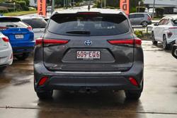 2022 Toyota Kluger GX