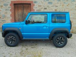 2026 Suzuki Jimny