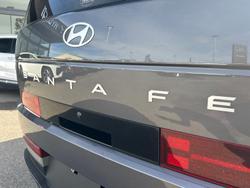 2024 Hyundai Santa Fe Hybrid Elite