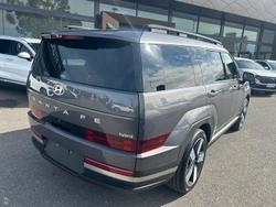 2024 Hyundai Santa Fe Hybrid Elite