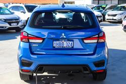 2020 Mitsubishi ASX ES ADAS