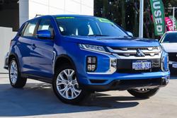 2020 Mitsubishi ASX ES ADAS