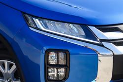 2020 Mitsubishi ASX ES ADAS