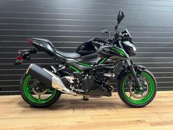 Kawasaki Z500 SE