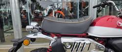 2018 Honda Monkey 125 (Z125MAK) Monkey Bike Red