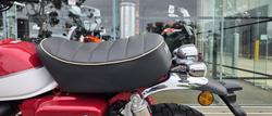 2018 Honda Monkey 125 (Z125MAK) Monkey Bike Red