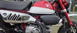 2018 Honda Monkey 125 (Z125MAK) Monkey Bike Red
