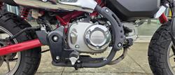 2018 Honda Monkey 125 (Z125MAK) Monkey Bike Red