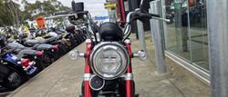 2018 Honda Monkey 125 (Z125MAK) Monkey Bike Red