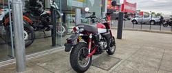 2018 Honda Monkey 125 (Z125MAK) Monkey Bike Red