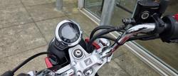 2018 Honda Monkey 125 (Z125MAK) Monkey Bike Red