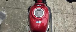 2018 Honda Monkey 125 (Z125MAK) Monkey Bike Red