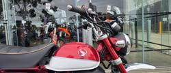 2018 Honda Monkey 125 (Z125MAK) Monkey Bike Red