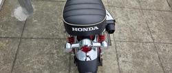 2018 Honda Monkey 125 (Z125MAK) Monkey Bike Red