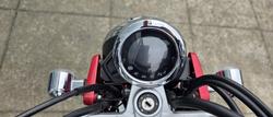 2018 Honda Monkey 125 (Z125MAK) Monkey Bike Red