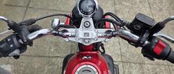 2018 Honda Monkey 125 (Z125MAK) Monkey Bike Red