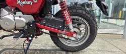 2018 Honda Monkey 125 (Z125MAK) Monkey Bike Red