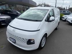 2021 Hyundai STARIA LOAD