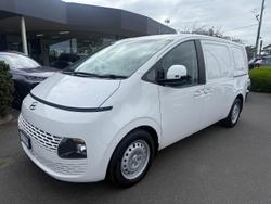 2021 Hyundai STARIA LOAD