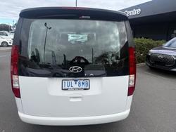 2021 Hyundai STARIA LOAD