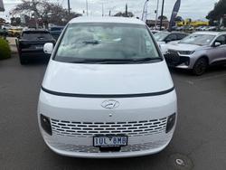 2021 Hyundai STARIA LOAD