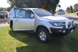 2018 Holden Colorado LS
