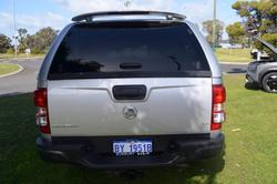 2018 Holden Colorado LS