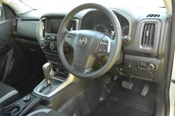 2018 Holden Colorado LS