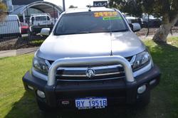2018 Holden Colorado LS