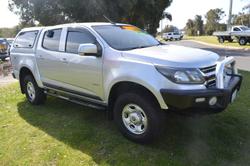 2018 Holden Colorado LS