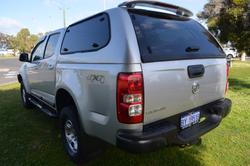 2018 Holden Colorado LS