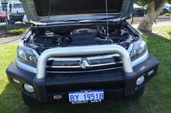 2018 Holden Colorado LS