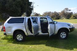 2018 Holden Colorado LS