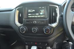 2018 Holden Colorado LS