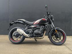 Royal Enfield Guerrilla 450