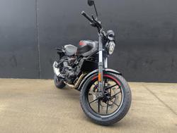 2026 Royal Enfield Guerrilla 450 Guerrilla Black