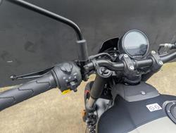 2026 Royal Enfield Guerrilla 450 Guerrilla Black